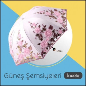 AVRUPA  601-04  GÜNEŞ ŞEMSİYELERİ,